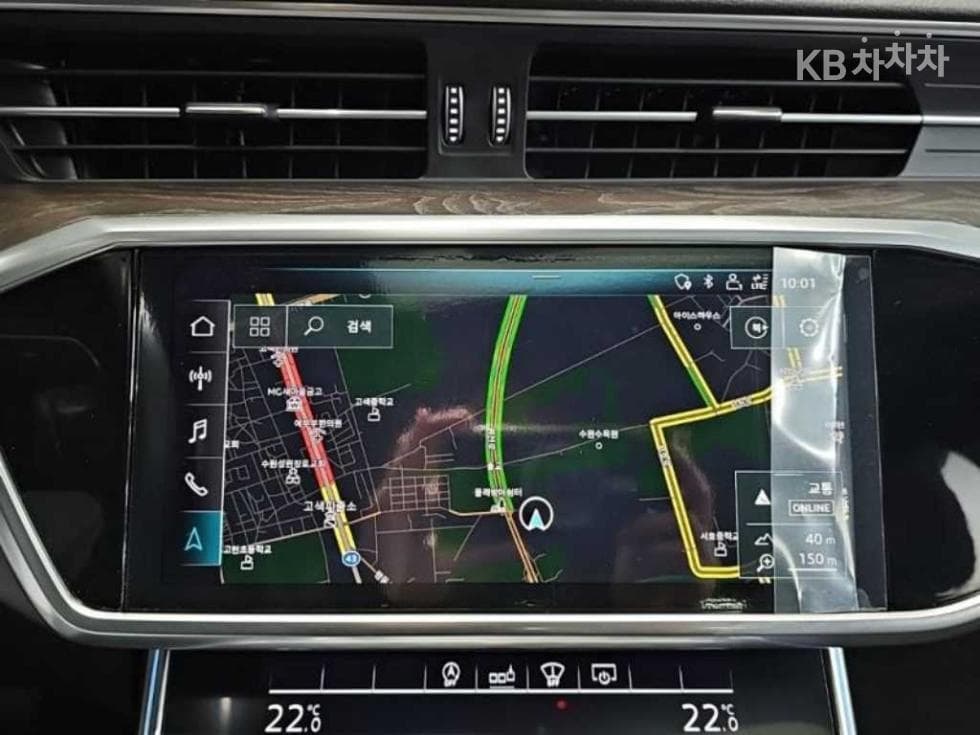 Audi A6(C8)45 TFSI Quattro Premium - 8