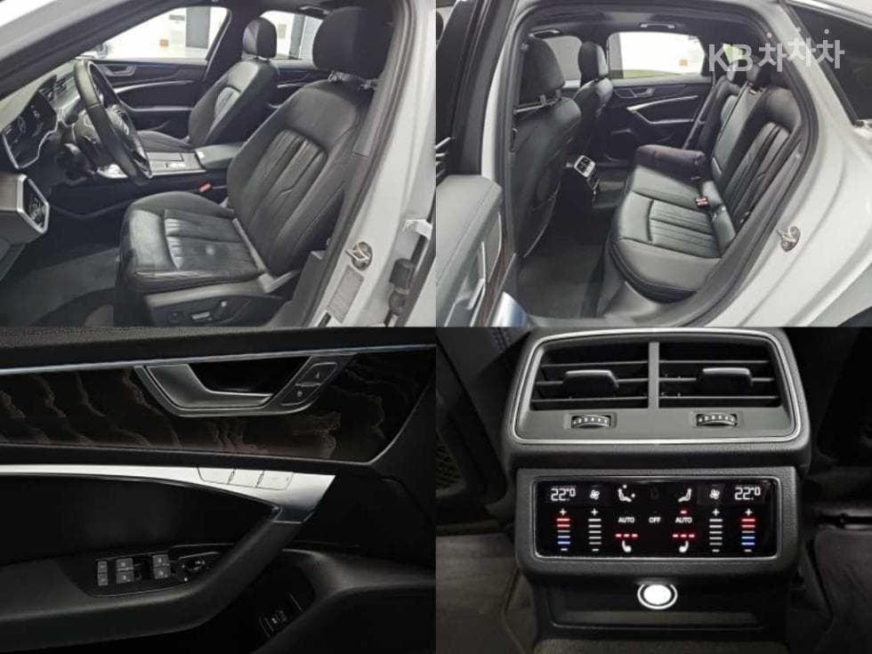 Audi A6(C8)45 TFSI Quattro Premium - 19