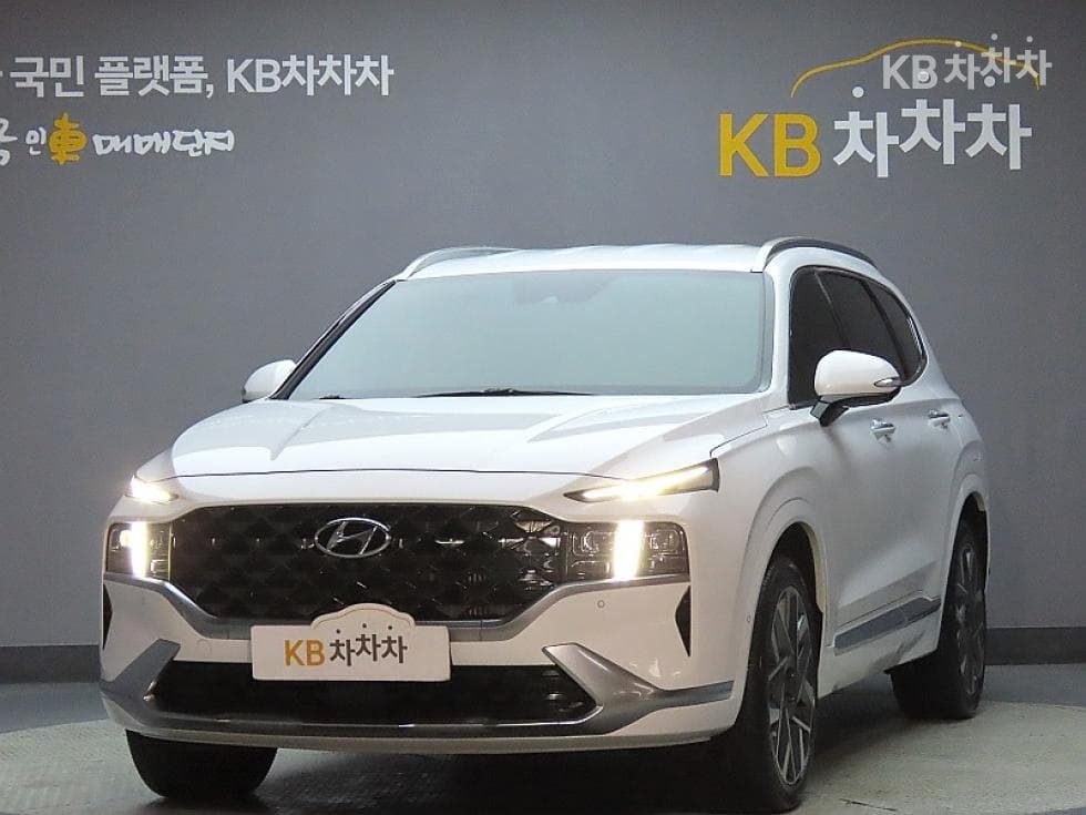 Hyundai The New (facelift) Santa Fe TM Diesel 2.2 2WD Calligraphy - Image 1