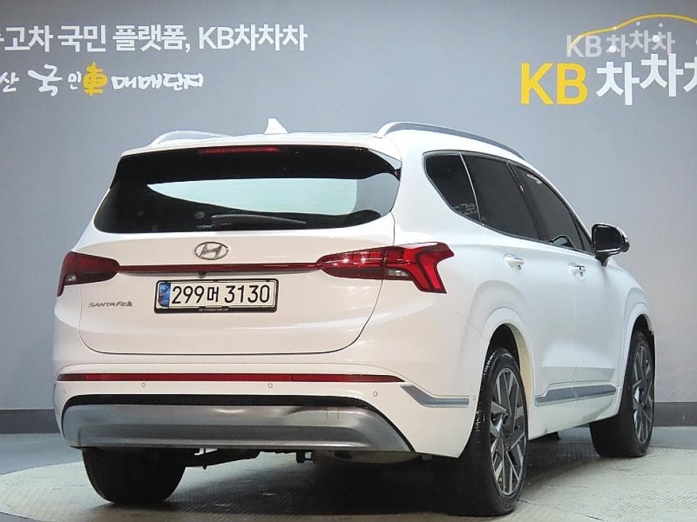 Hyundai The New (facelift) Santa Fe TMDiesel 2.2 2WD Calligraphy - 2