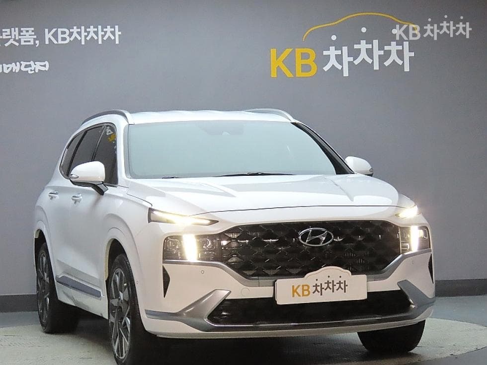 Hyundai The New (facelift) Santa Fe TMDiesel 2.2 2WD Calligraphy - 3