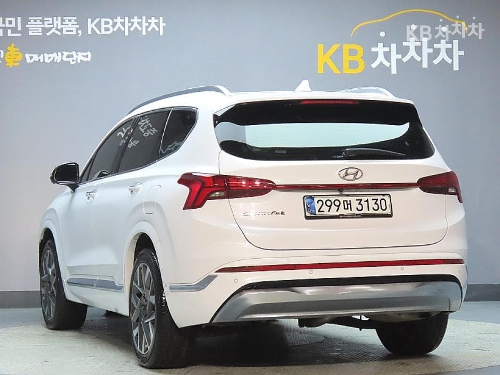 Hyundai The New (facelift) Santa Fe TMDiesel 2.2 2WD Calligraphy - 4