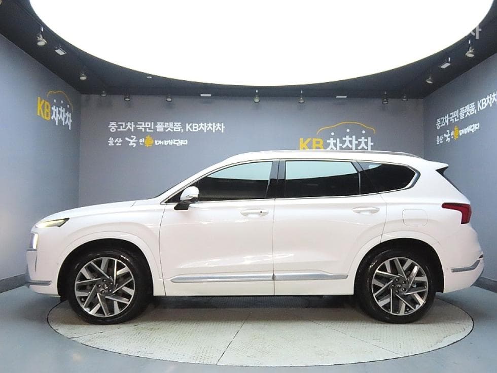 Hyundai The New (facelift) Santa Fe TMDiesel 2.2 2WD Calligraphy - 5