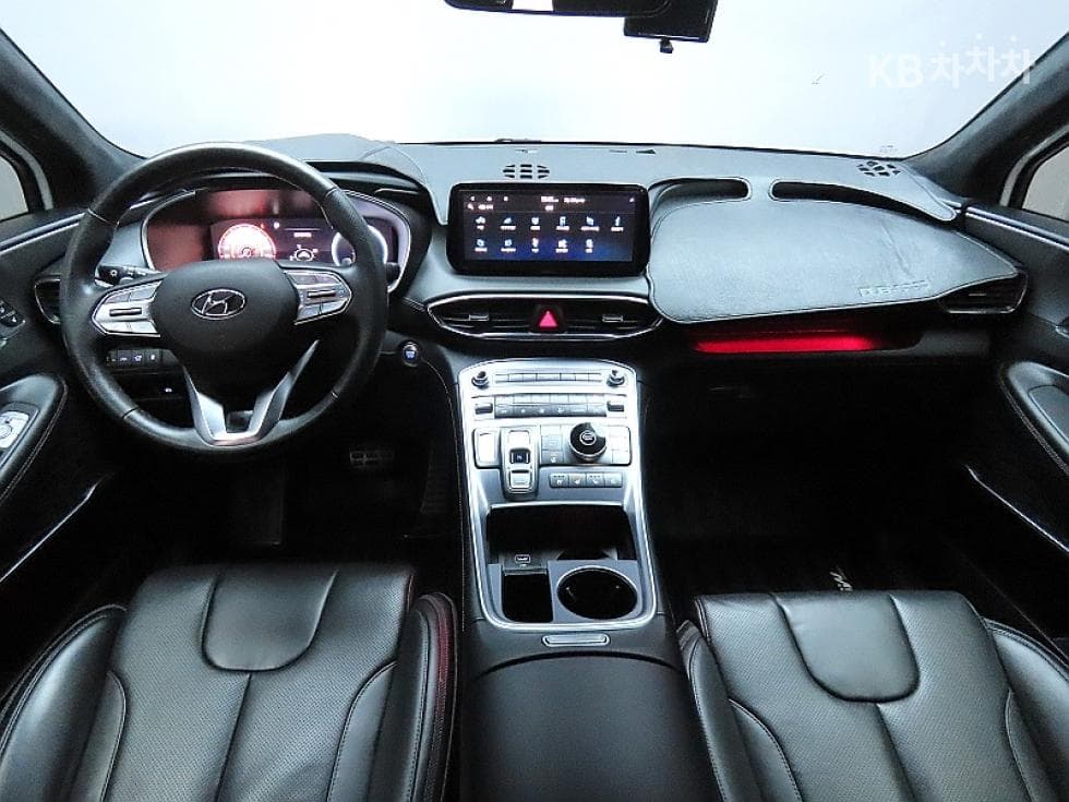 Hyundai The New (facelift) Santa Fe TMDiesel 2.2 2WD Calligraphy - 6