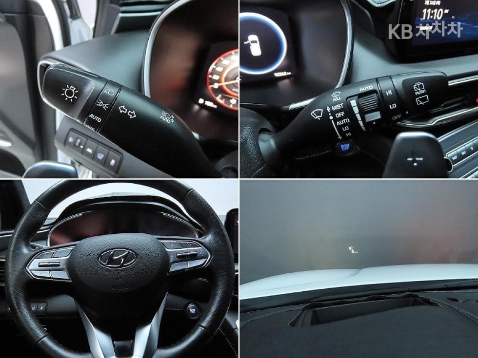 Hyundai The New (facelift) Santa Fe TMDiesel 2.2 2WD Calligraphy - 14