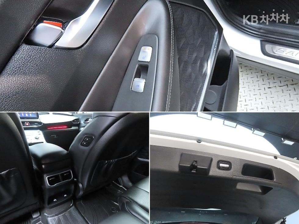 Hyundai The New (facelift) Santa Fe TMDiesel 2.2 2WD Calligraphy - 18