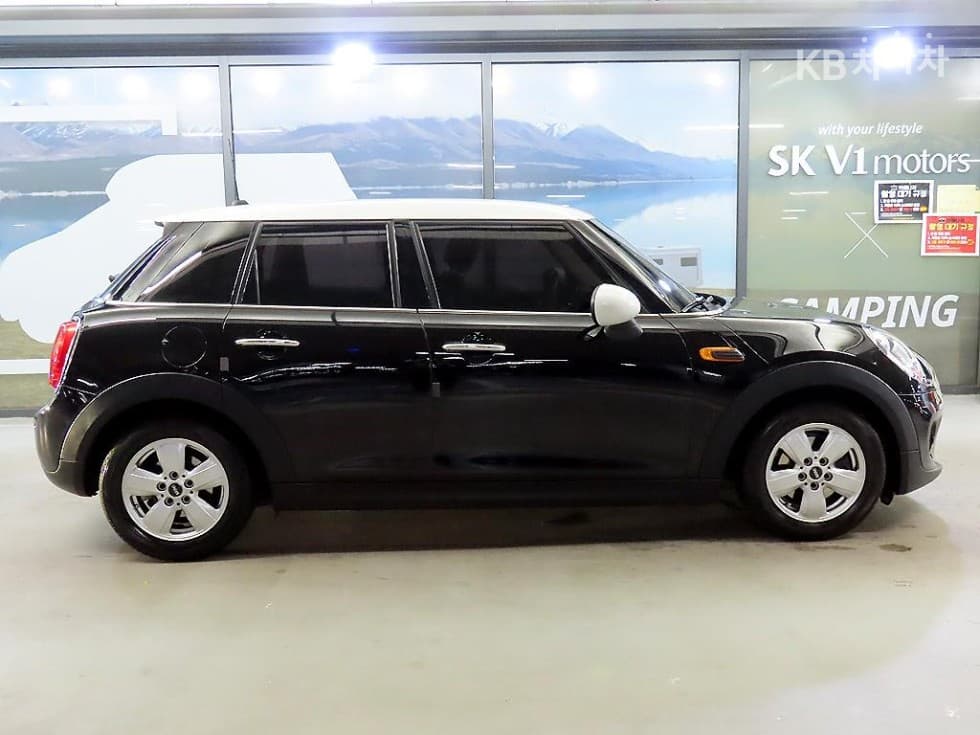 Mini Cooper 5-door1.5 Standard - 3