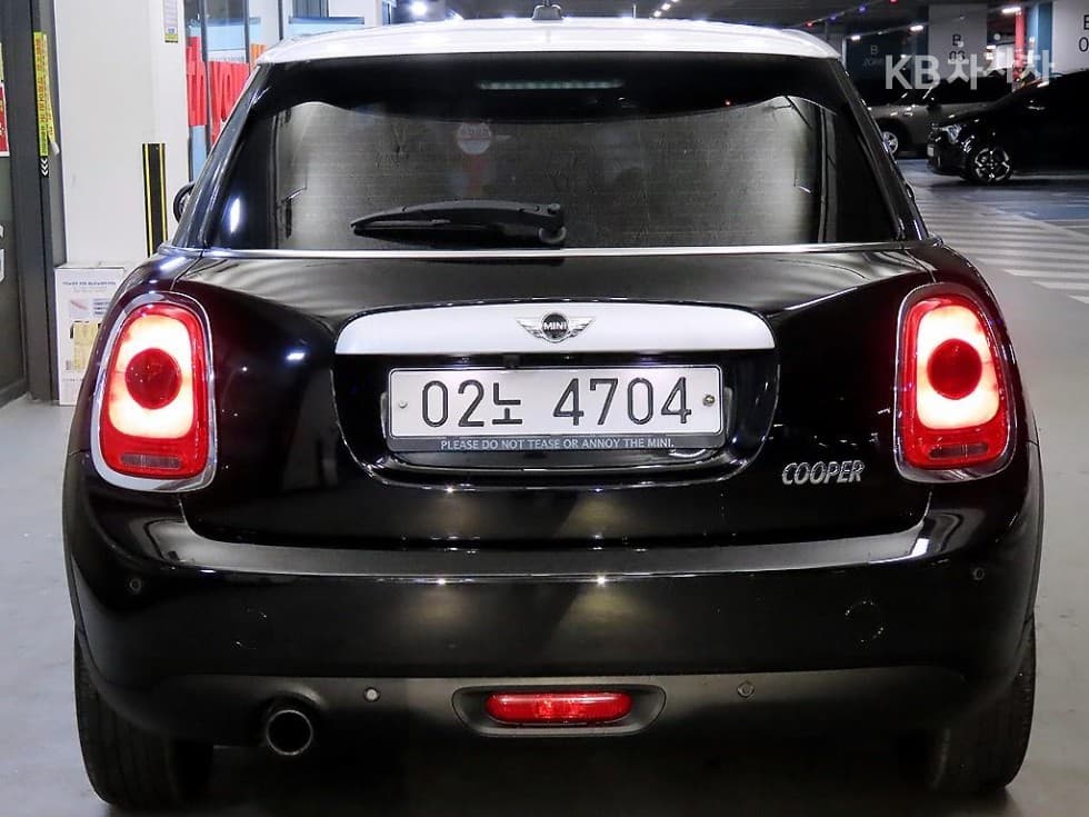Mini Cooper 5-door1.5 Standard - 5