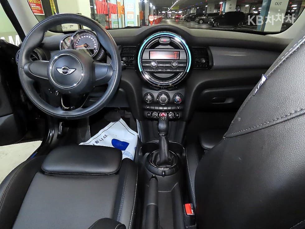 Mini Cooper 5-door1.5 Standard - 10