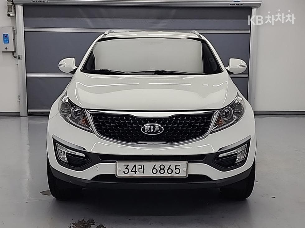 Киа The New (фейслифт) Sportage RДизел 2WD Тренди - 2