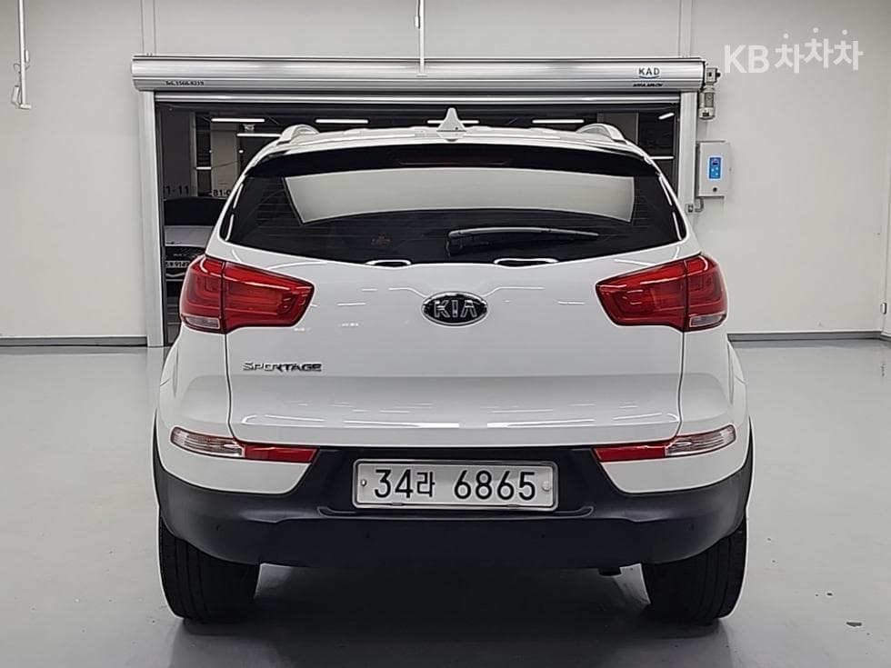 Киа The New (фейслифт) Sportage RДизел 2WD Тренди - 3