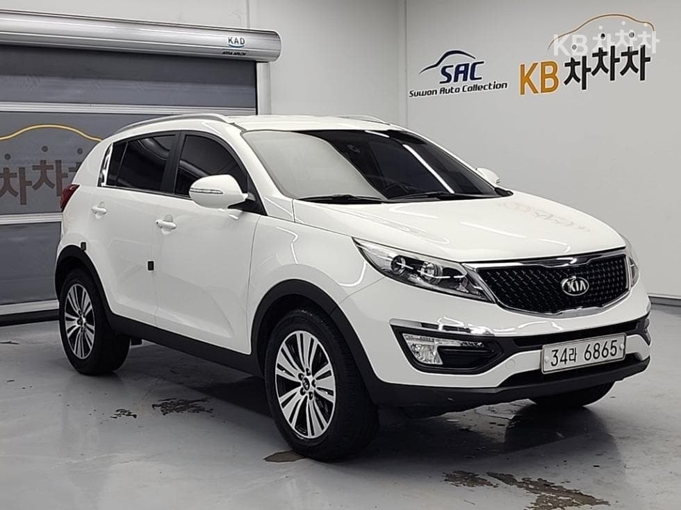 Киа The New (фейслифт) Sportage RДизел 2WD Тренди - 4