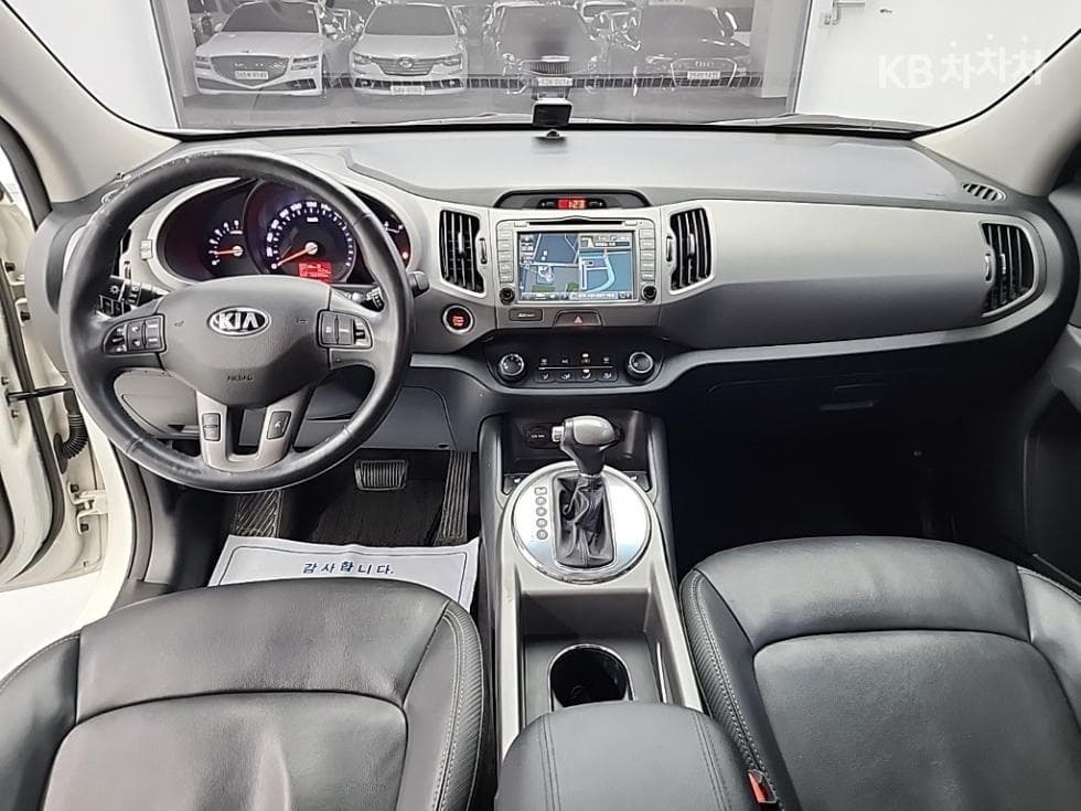 Киа The New (фейслифт) Sportage RДизел 2WD Тренди - 7