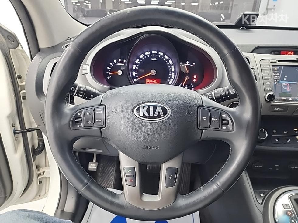 Киа The New (фейслифт) Sportage RДизел 2WD Тренди - 9