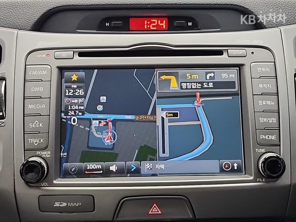 Киа The New (фейслифт) Sportage RДизел 2WD Тренди - 14