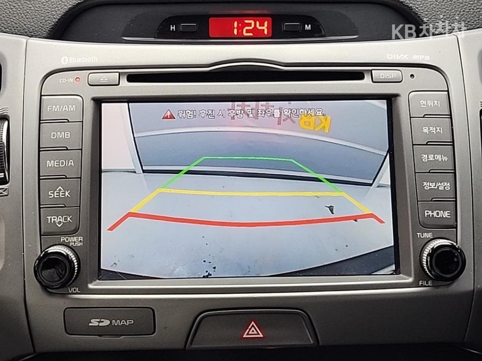 Киа The New (фейслифт) Sportage RДизел 2WD Тренди - 15