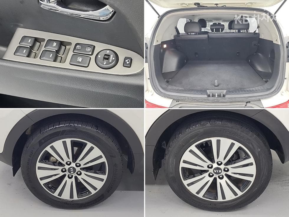 Киа The New (фейслифт) Sportage RДизел 2WD Тренди - 20