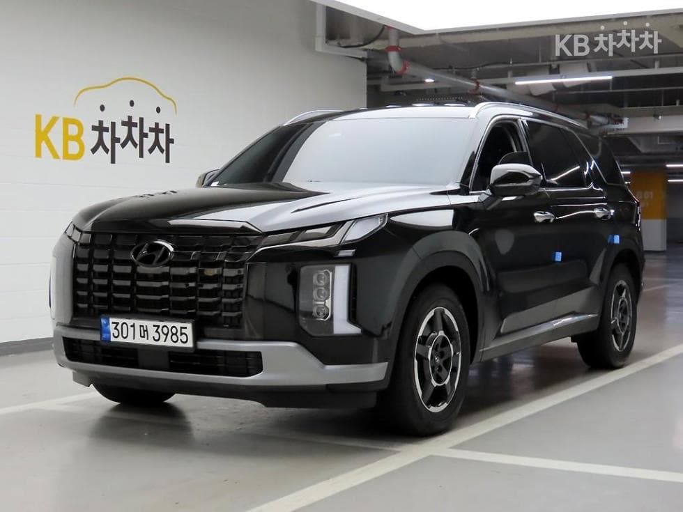 Hyundai The New (facelift) Palisade 3.8 Gasoline 2WD Exclusive - Image 1