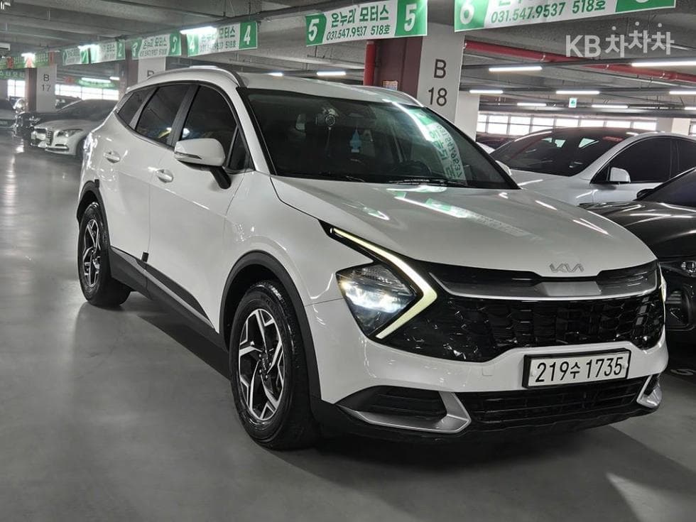 Киа Ди Всеново Sportage D2.0 2WD Престиж - Image 1