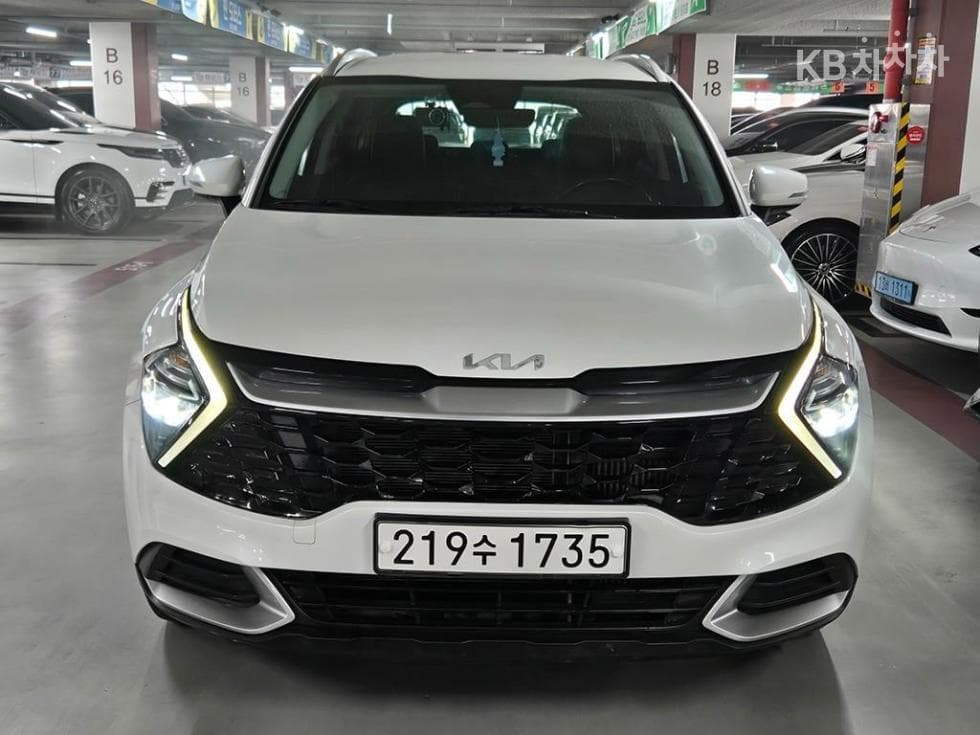 Киа Ди Всеново SportageD2.0 2WD Престиж - 2