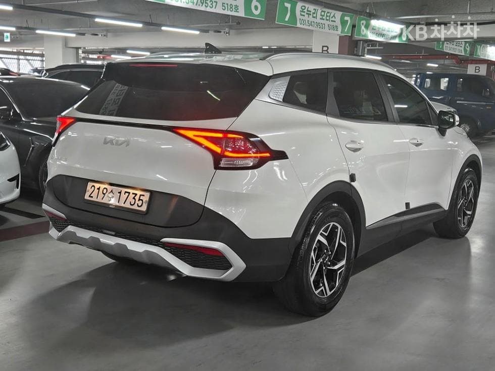 Киа Ди Всеново SportageD2.0 2WD Престиж - 4