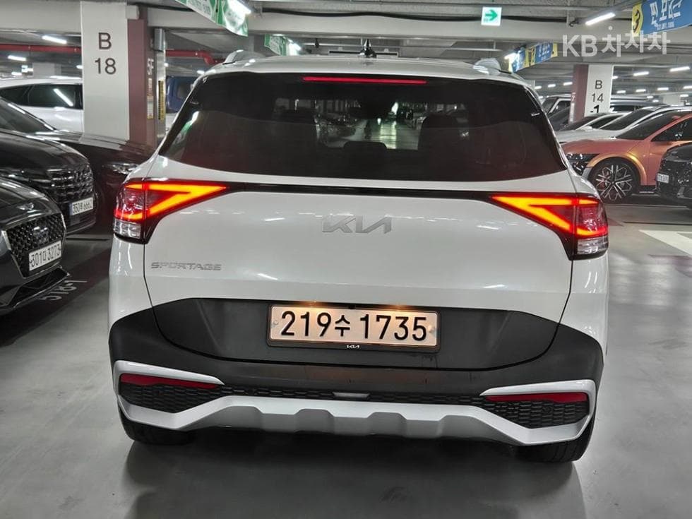 Киа Ди Всеново SportageD2.0 2WD Престиж - 5