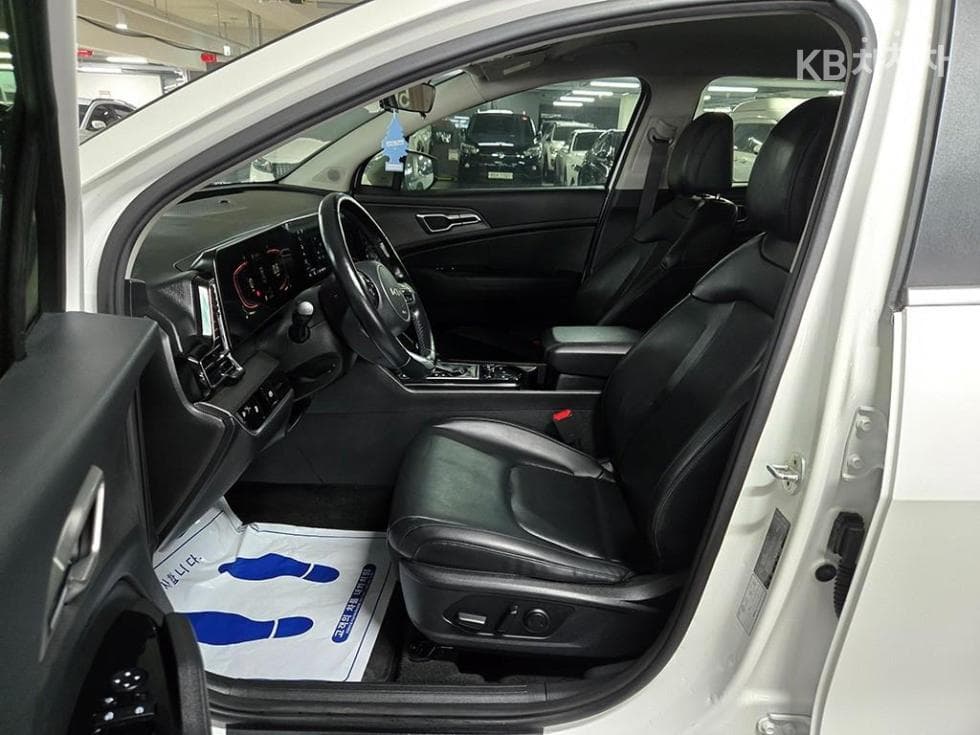 Киа Ди Всеново SportageD2.0 2WD Престиж - 6