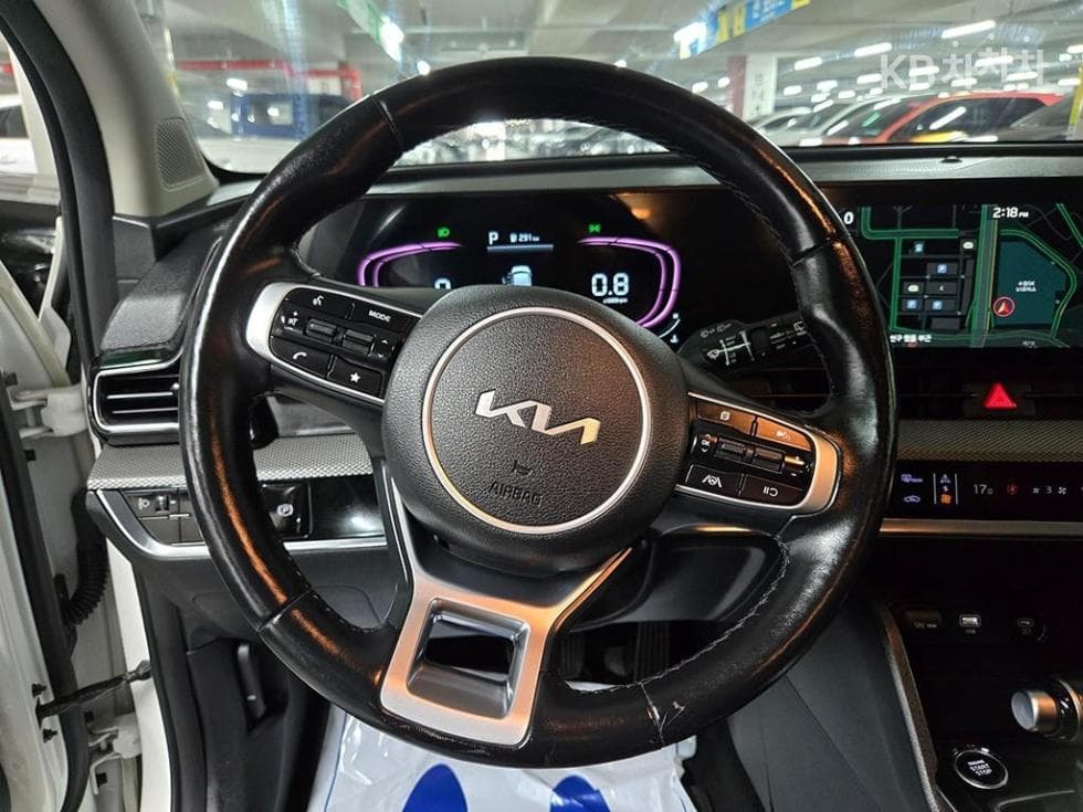 Киа Ди Всеново SportageD2.0 2WD Престиж - 8