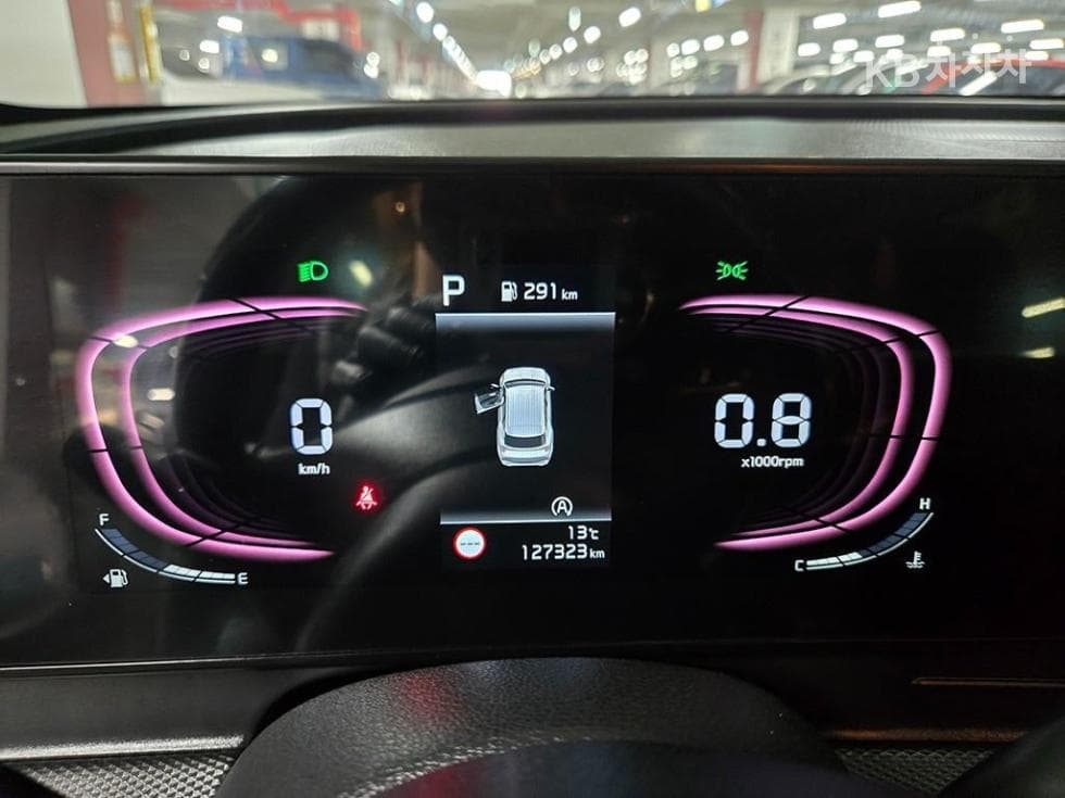 Киа Ди Всеново SportageD2.0 2WD Престиж - 9