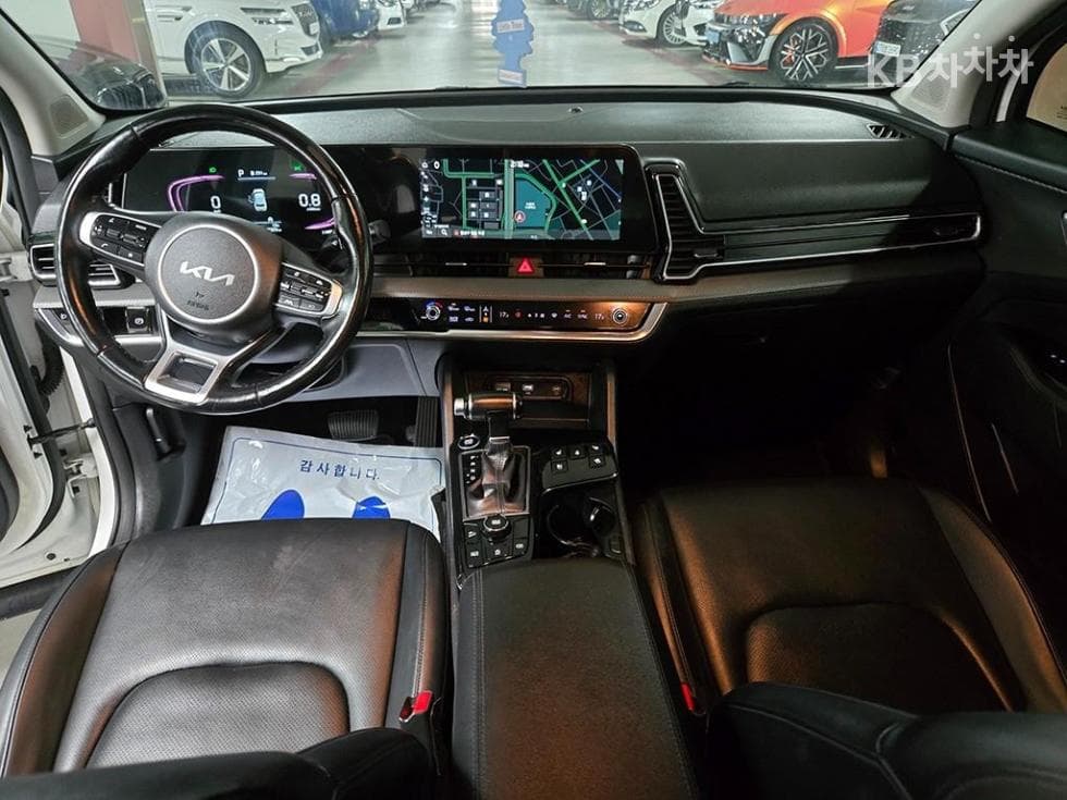 Киа Ди Всеново SportageD2.0 2WD Престиж - 10