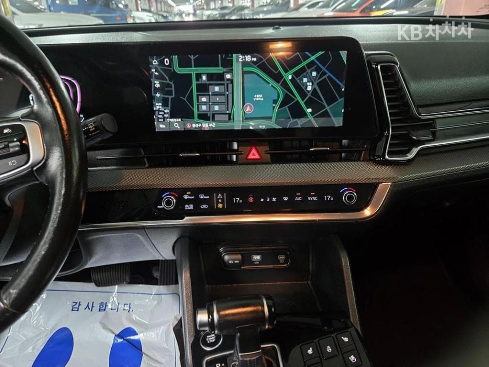 Киа Ди Всеново SportageD2.0 2WD Престиж - 11
