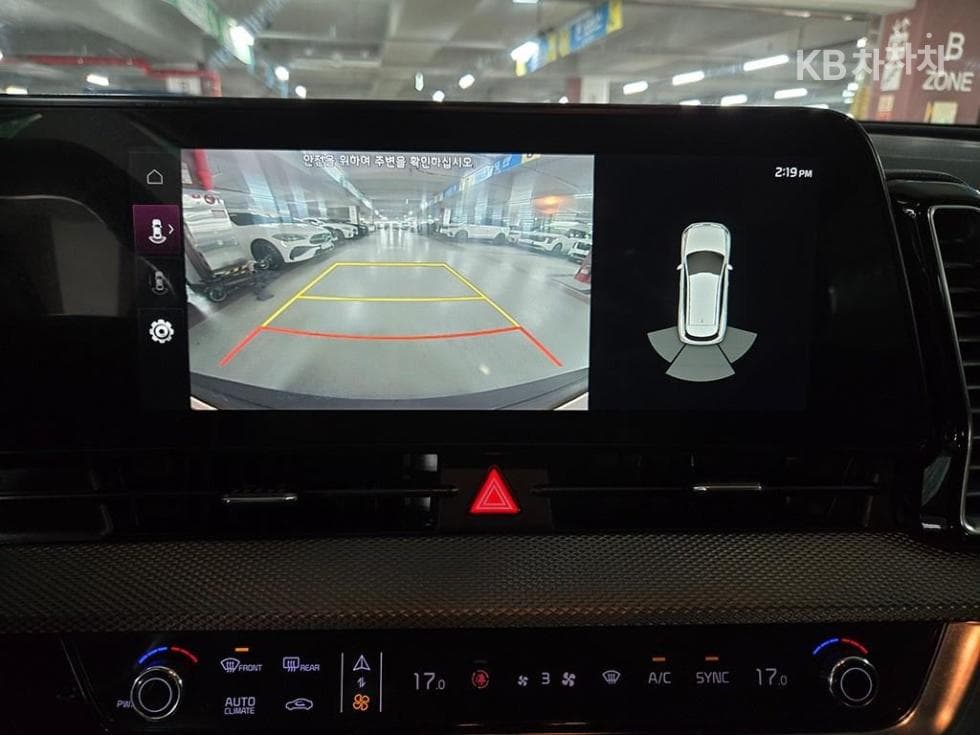 Киа Ди Всеново SportageD2.0 2WD Престиж - 18