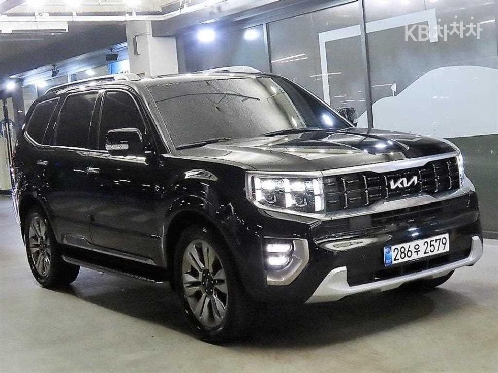 Kia Mohave 더마스터 3.0 Diesel 4WD Masters - Image 1