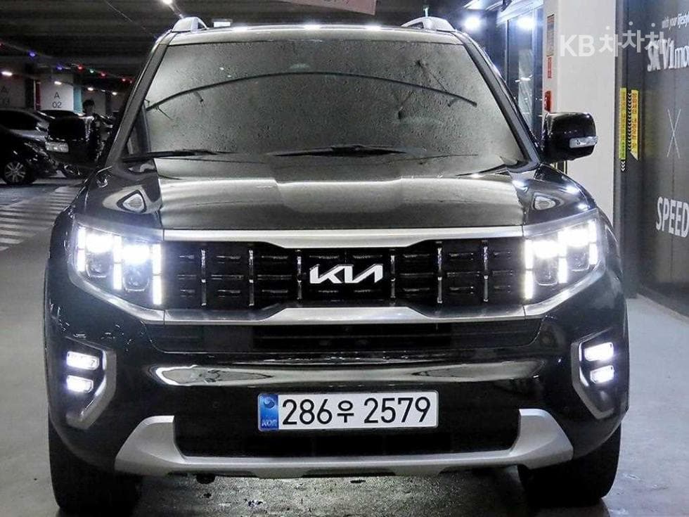 Kia Mohave 더마스터3.0 Diesel 4WD Masters - 2