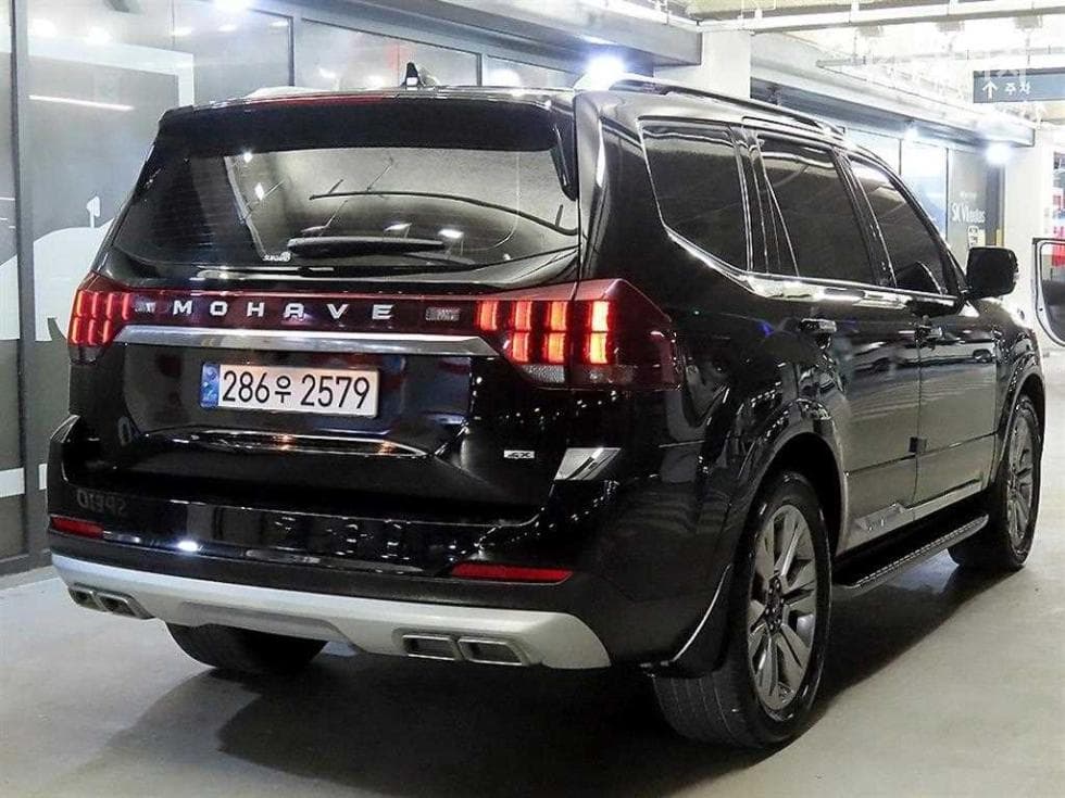 Kia Mohave 더마스터3.0 Diesel 4WD Masters - 4