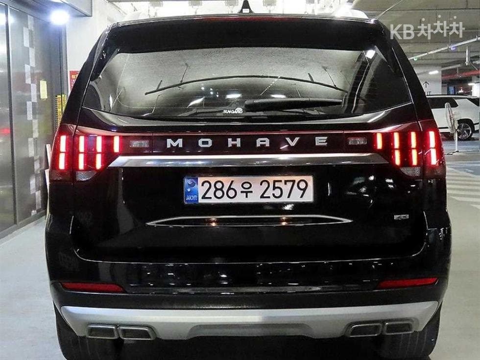 Kia Mohave 더마스터3.0 Diesel 4WD Masters - 5