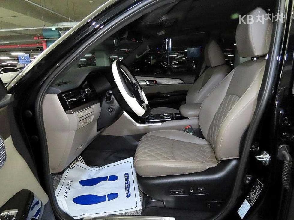 Kia Mohave 더마스터3.0 Diesel 4WD Masters - 6