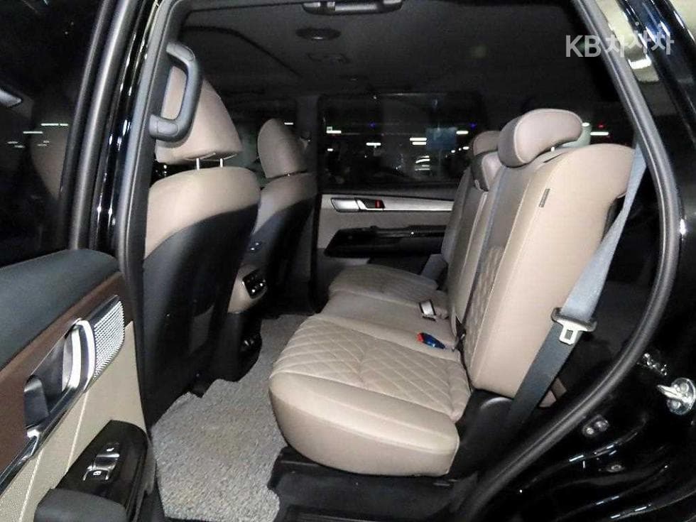 Kia Mohave 더마스터3.0 Diesel 4WD Masters - 7