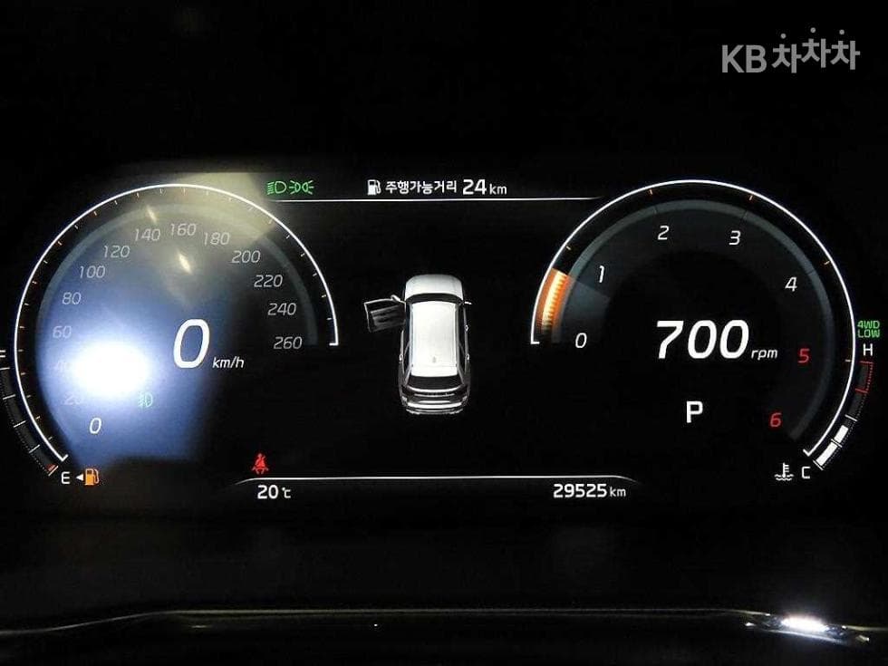Kia Mohave 더마스터3.0 Diesel 4WD Masters - 9