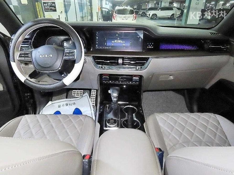 Kia Mohave 더마스터3.0 Diesel 4WD Masters - 10