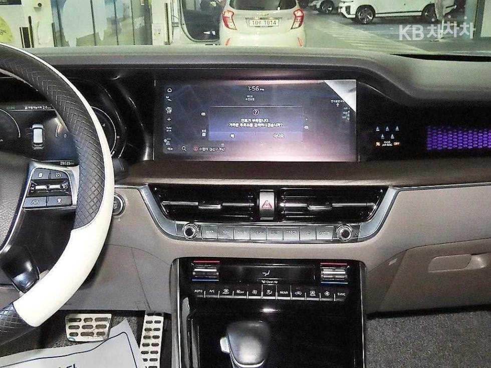Kia Mohave 더마스터3.0 Diesel 4WD Masters - 11