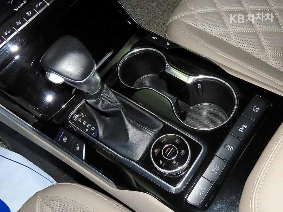 Kia Mohave 더마스터3.0 Diesel 4WD Masters - 12