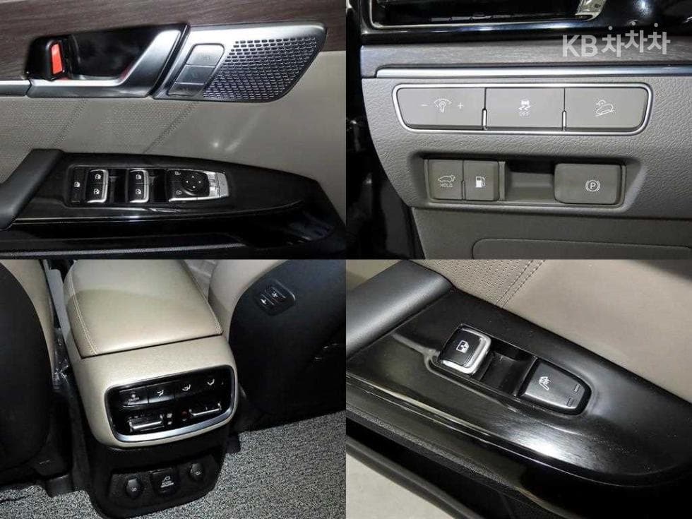 Kia Mohave 더마스터3.0 Diesel 4WD Masters - 17