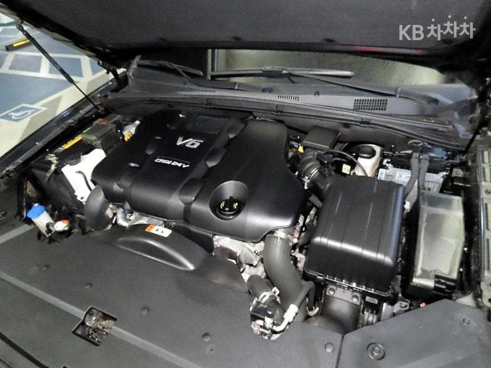 Kia Mohave 더마스터3.0 Diesel 4WD Masters - 19