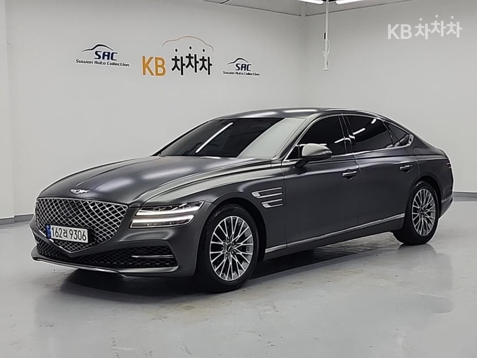 Genesis G80(RG3) 2.5 Turbo Gasoline Direct Injection AWD - Image 1
