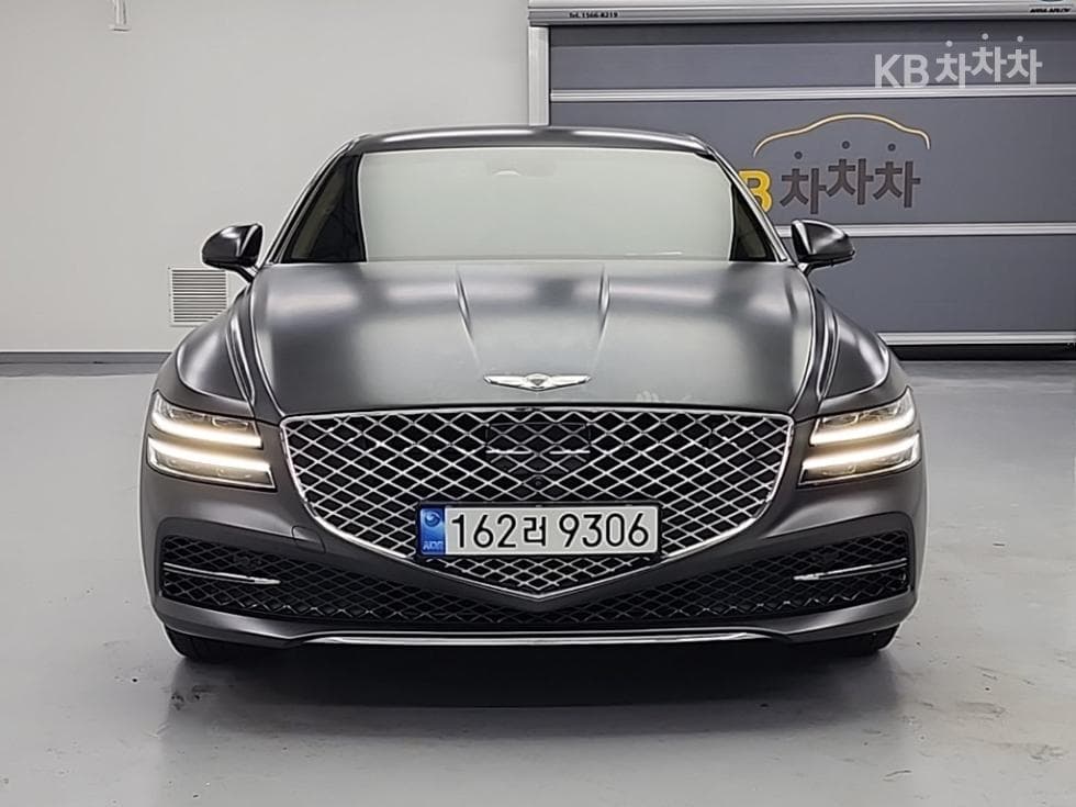 Genesis G80(RG3)2.5 Turbo Gasoline Direct Injection AWD - 2