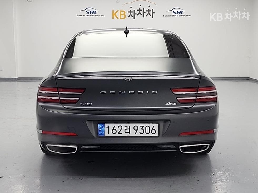 Genesis G80(RG3)2.5 Turbo Gasoline Direct Injection AWD - 3