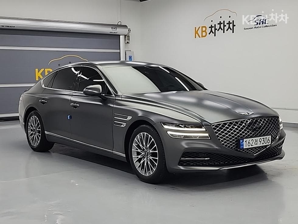 Genesis G80(RG3)2.5 Turbo Gasoline Direct Injection AWD - 4