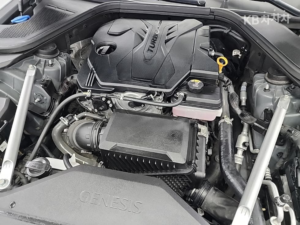 Genesis G80(RG3)2.5 Turbo Gasoline Direct Injection AWD - 5