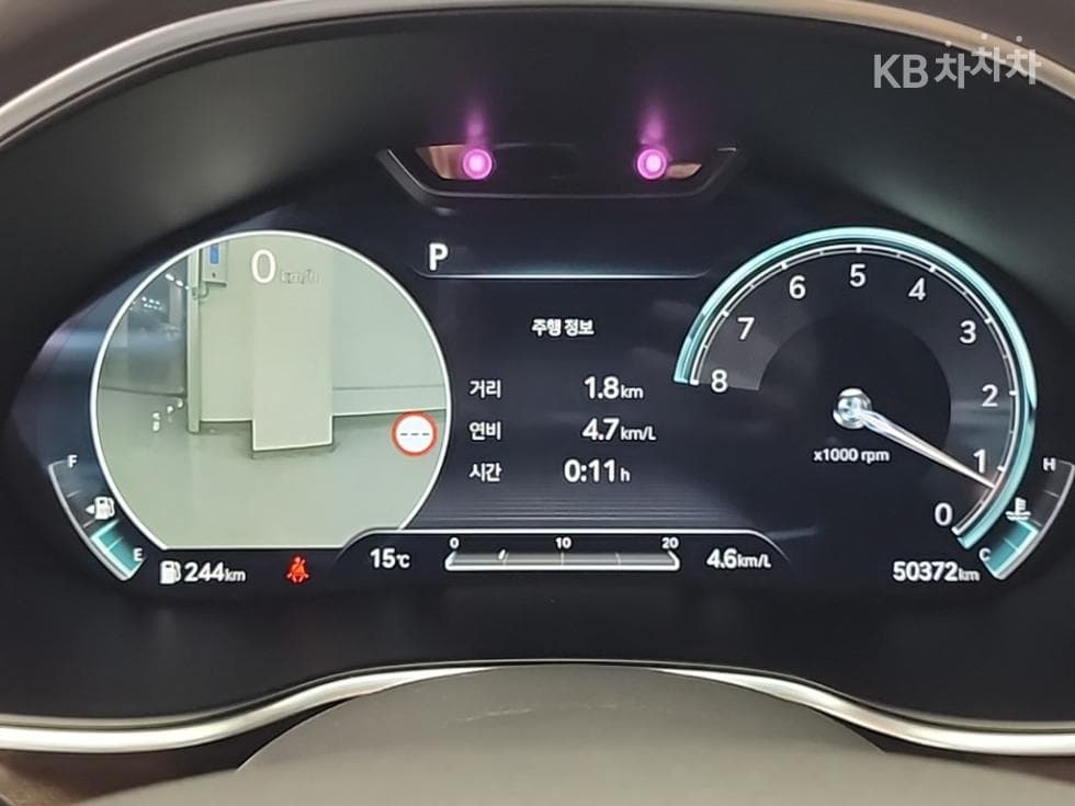 Genesis G80(RG3)2.5 Turbo Gasoline Direct Injection AWD - 6
